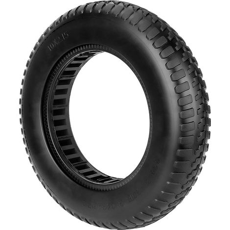 Pneus pleins 102.15 pour modification de trottinette électrique M365 Pro Pro2 1S - Pièces de rechange pour pneus de 10 pouces (1/5)
