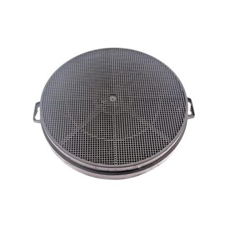FILTRO DE CARBÓN ACTIVADO TIPO B210 FAC 539 PARA CAMPANA WHIRLPOOL - 481281718524
