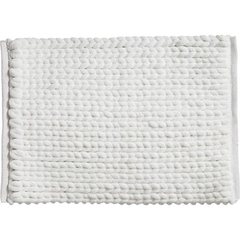 Tappeto 50x75cm bianco - 5five