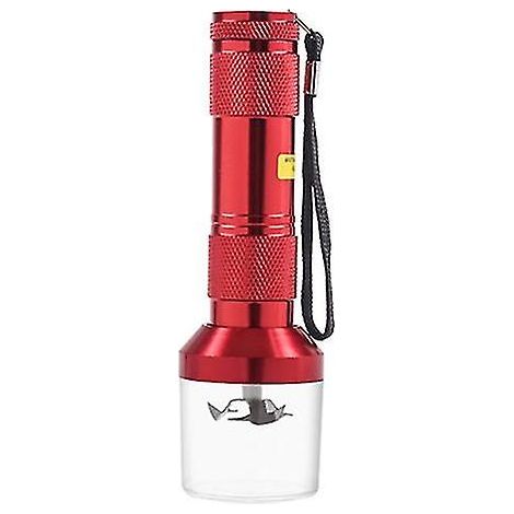 Broyeur à herbes électriques en aluminium, lampe torche, broyeur à feuilles, broyeur, pollinisateur en métal