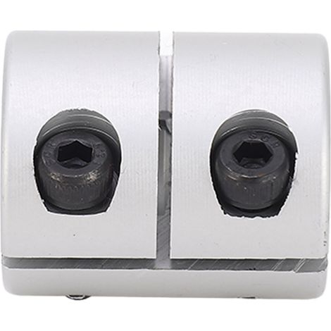 Accouplement rigide à vis en acier inoxydable D25L30 pour imprimante 3D (1/5)