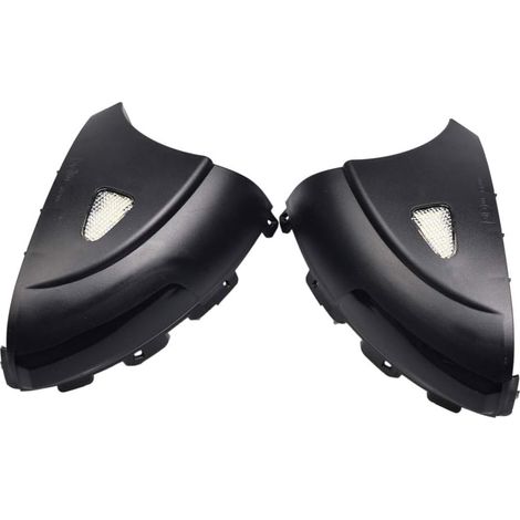 Gilt für die Außenspiegelblinker des Volkswagen Tiguan (Modelle 2008-2016) sowie für die sequenziellen LED-Blinker des Yeti und Sharan.