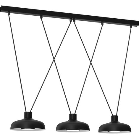 [NEUWERTIG] Linea Hängeleuchte Hängelampe Leuchte Lampe Pendelleuchte Pendellampe Licht Led B-Ware (1/5)