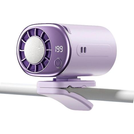 Ventilateur portable à clipser (1/5)