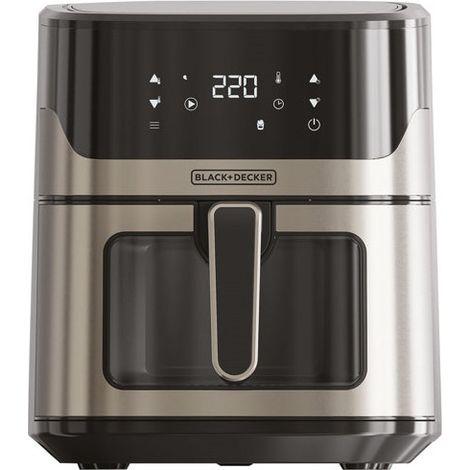 Freidora Black & Decker BXAF6500E (1/5)