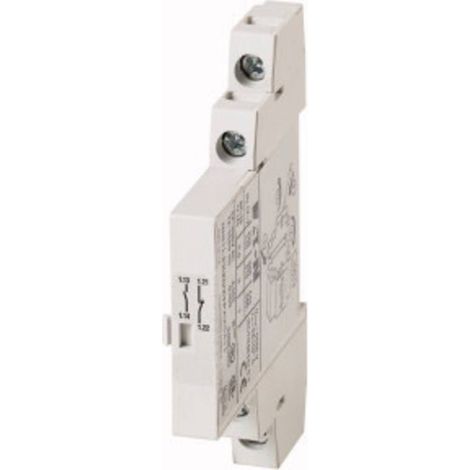 Eaton 072896 NHI11-PKZ0 Contatto ausiliario 250 V/DC 3.5 A 1 NA, 1 NC 1 pz. (1/2)