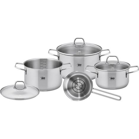 Topfset 'Twice' 4-teilig (1/2)