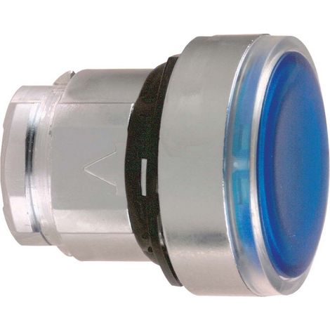 Schneider Electric DRUCKT.,FL.,BL,F.EINLEGES. TRA (ZB4-BA68)