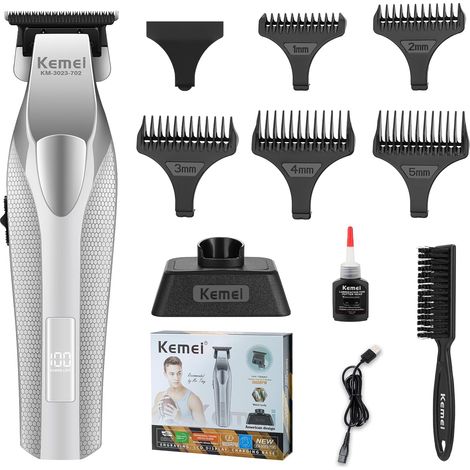 3023-702 Tondeuses à Cheveux pour Hommes (1/5)