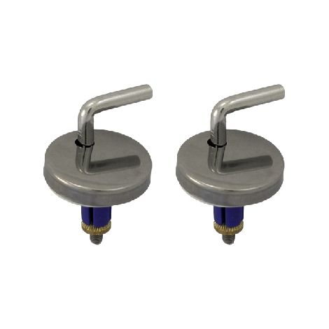 KIT CERNIERA DI RICAMBIO S122K- Diam. 45- DH- pezzi 1 (1/2)