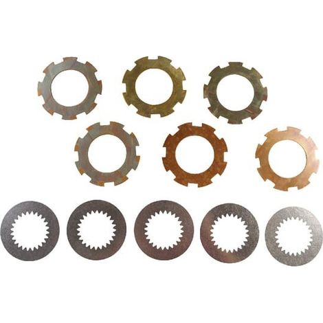 Lamellensatz AS-MOTOR E06313ASM