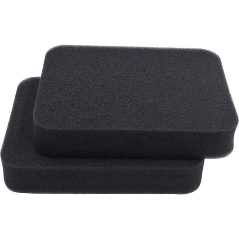 Filtre à Air GX390, 2 paquets, pour Honda GX340 EB5000 EB5000X EB6500 EB3500 EM5000S