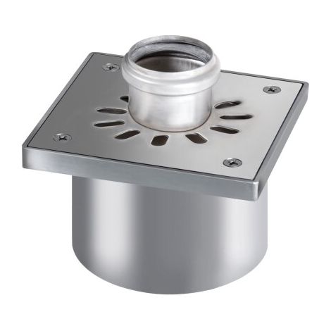 KESSEL 48435 Raccord Ferrofix