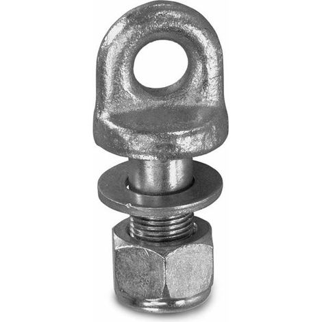 Boulon stabilisateur 20X2,5 09345 (1/2)