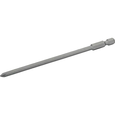 Punta cacciavite Bahco standard tip 125 mm 5 pezzi