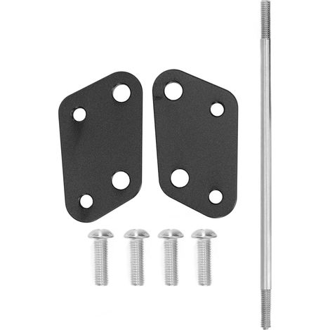 Buse de chauffage à air avec joint torique métal caoutchouc 100735‑19 pour radiateurs à air pulsé 110‑125K BTU (1/5)