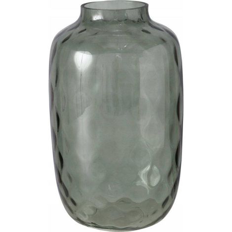 Vaso Boltze DONAN verde 33 cm altezza 20 cm diametro