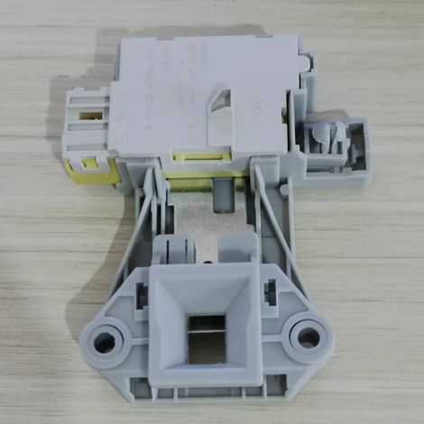Washing machine accessories: EWF14922S EWW14912 EWW12746S door lock switch, three-wire instant door lock (1/3)