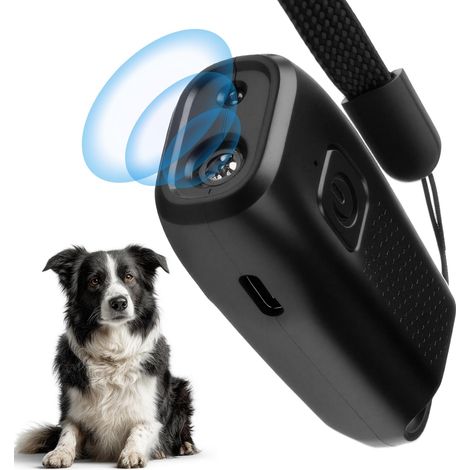 Antibellgerät für Hunde