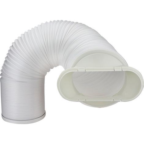 Abluftschlauch für tragbare Klimaanlage – Durchmesser 15 cm (1/5)