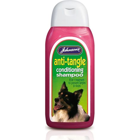 JVP Anti Tangle Conditioner Shampoo 200ml PK6 - 19960 (1/5)