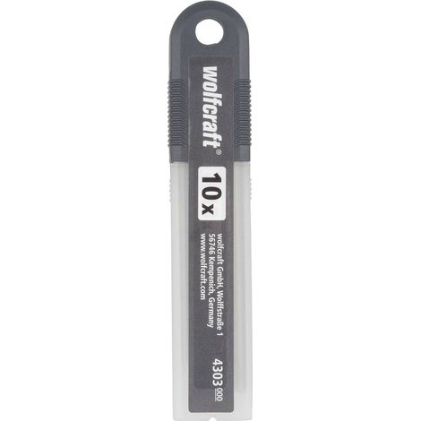 Wolfcraft 4303000 Lame spezzabili 18 mm 1 pz. (1/2)