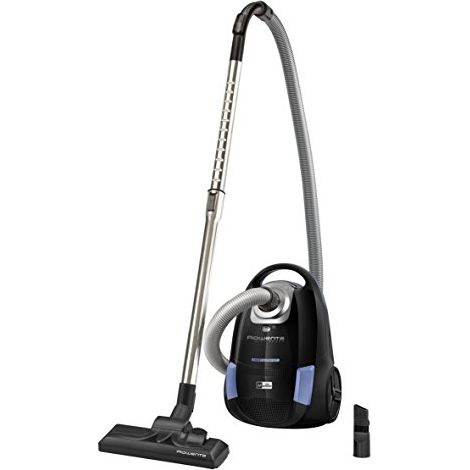 Rowenta City Space RO2611EA aspirapolvere con sacco nero blu (1/4)