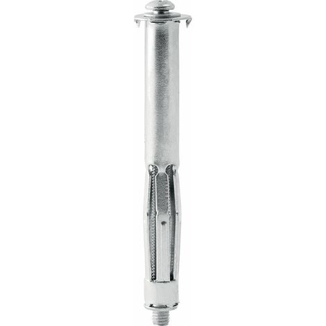 Kit Chevilles Expansion Rapid Fixation Robuste 40kg, ø11x80mm - Rapid