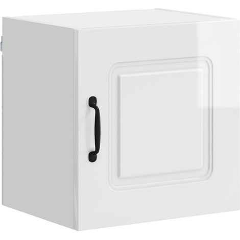 Maison Exclusive - Panel de lavaplatos Kalmar brillante 40 x 31 x