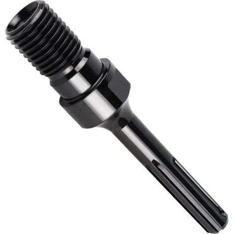 SDS-MAX-Adapter für 1 1/4"-UNC-Diamantkernbohrer, Adapter für Kernbohrer