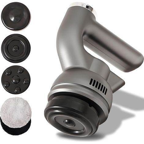 Anti-Cellulite-Massagegerät, für die Beine, Cellulite-Roller mit abnehmbaren Rollengriffen, 360°-Faszienmassagegerät für Beine, Taille und Gesäß (1/5)