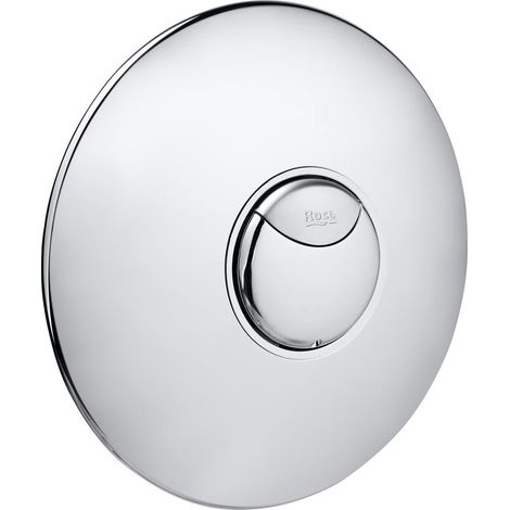 ROCA A5A9779C00 AQUA Fluxor Empotrable 3/4" para Inodoro de Doble Descarga 6/3L Cromo - ref: A5A9779C00