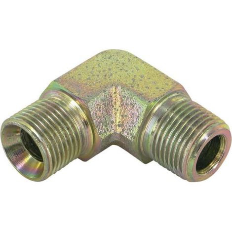 Winkelkupplung 3/8 BSP x BSPT VOSS MMV9006BBT