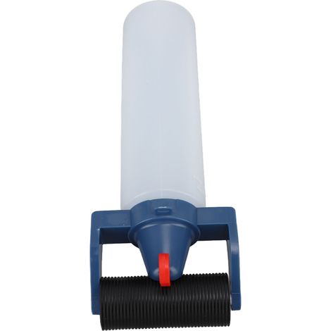 Bouteille applicateur de rouleau de colle, facile à utiliser, revêtement précis, ensemble universel en bois pour le travail du bois (1/5)