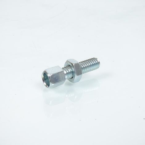 eine gerade Schraube Seilspanner ungeschlitzt m6 nicht 100 neu