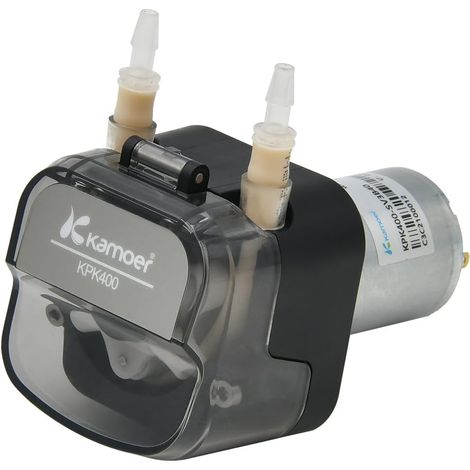 Pompe péristaltique KPK400 12 V CC pompe doseuse liquide 360 ml/min (1/5)