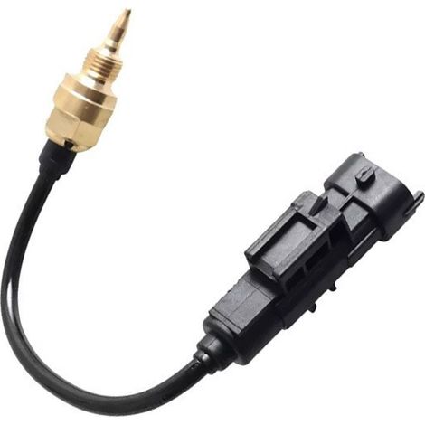 Der Temperatursensor 68088241AA ist für Jeep Chrysler Fiat Dodge 68119586AA geeignet.