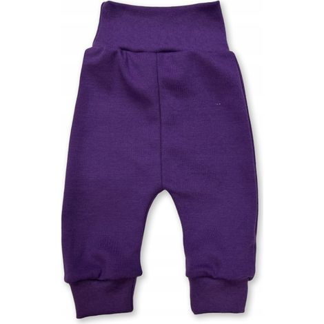 Pants 50, nicht komprimierende Shorts für Frühgeborene vom Hersteller, lila (1/5)
