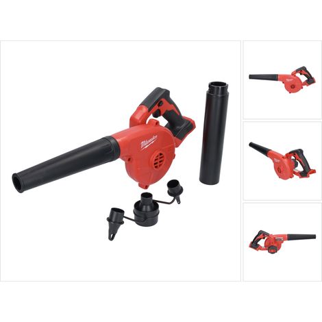Soffiatore Milwaukee M18BBL-0 (Solo corpo)