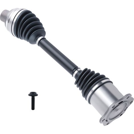 DRIVE SHAFT NEAR/SIDE-OFF/SIDE FOR AUDI A6 A7 A8 Q5 2.0 2.8 3.0 4.0 4.2 6.3 2008 (1/5)