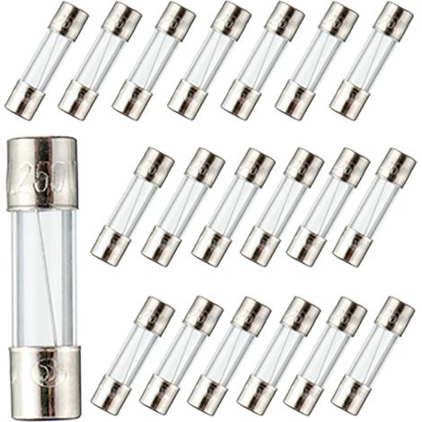 ASSORTIMENTO FUSIBILI 200 pezzi - ELECTRALINE