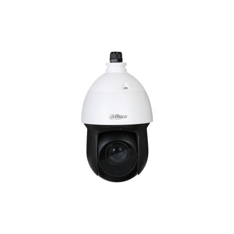 SD49825GB-HNR - Cámara IP PTZ con IA de 8 MP y zoom de 25 aumentos IR