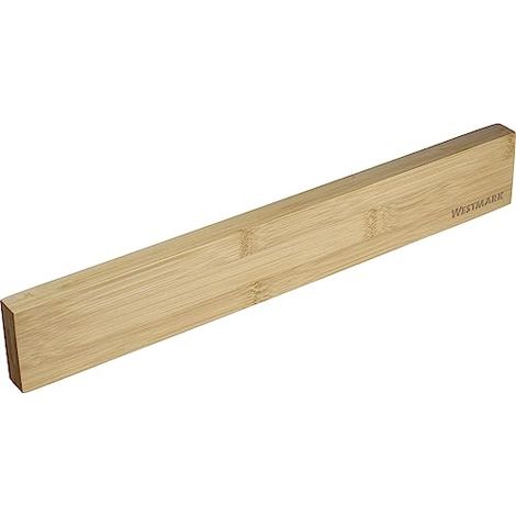 Westmark Barra magnética para cuchillos Nature – imán extrafuerte