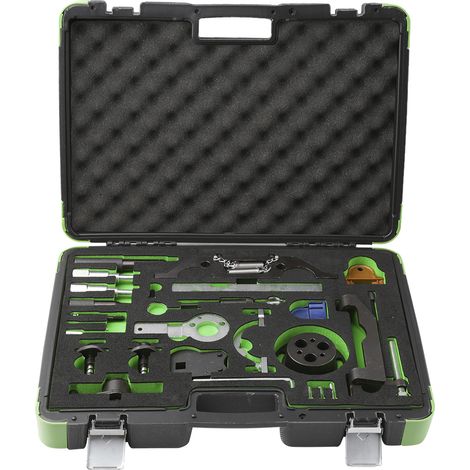 Werkzeug Jbm engine timing tool set mit Koffer 36x50 cm