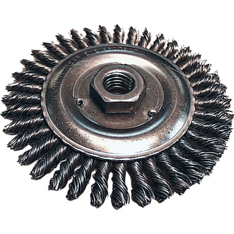 Brosse circulaire Makita 125 mm