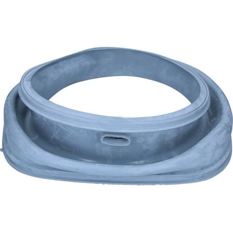 JOINT DE HUBLOT POUR LAVE LINGE WHIRLPOOL - 481231018865 (1/2)