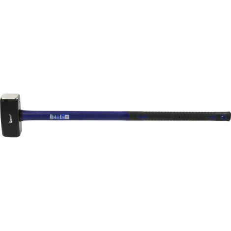 Geko Martello Fäustel 5000g Nero Resistente