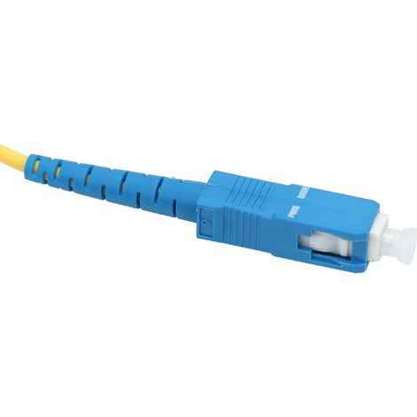 SC-SC 1x2 Glasfaser-Splitter (1/5)