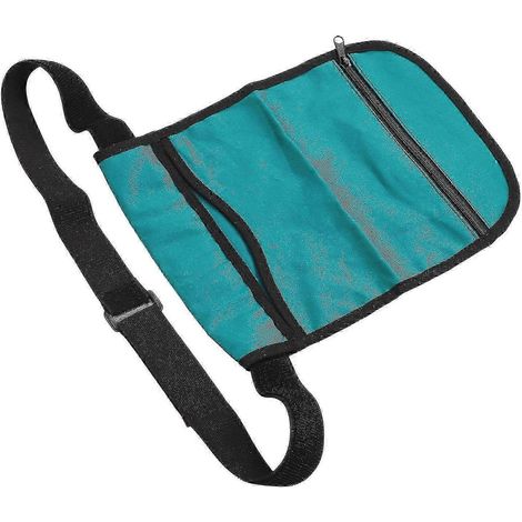 Étui pour poche de recueil d'urine 2000 ml, réglable, à poche unique, portable, avec housse. (1/5)