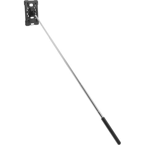 Mobestech Porte-Cartes de Péage avec Outil de Préhension Tige Télescopique pour Voiture Dispositif de Paiement Clip pour Arrêt (1/5)